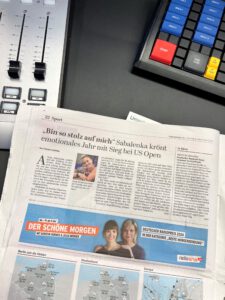 zeitung